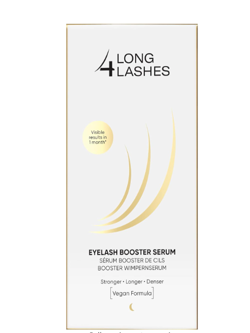Long4Lashes FX5 Power Formula Wimpernserum by Oceanic, 3 ml - Image 5